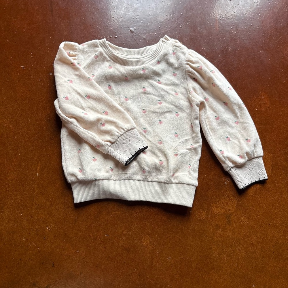 Emile et Ida sweater